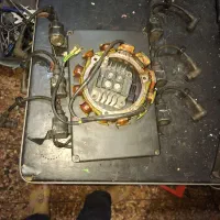 برق ۲۰۰ وبرق ۱۴۰ یاماها ۲زمانه