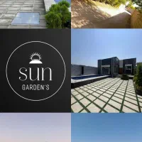 جهادآبادباغ500متری دارای برق ودیوارامکان ساخت دارد