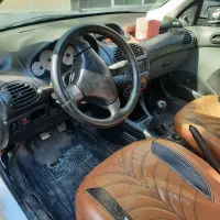 پژو206تیپ 2|خودرو سواری و وانت|قزوین, |دیوار