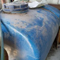 مخزن آب نیسانی تانکر آب نیسانی