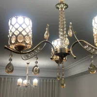 لوستر|لوستر و چراغ آویز|تهران, ارم|دیوار