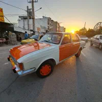 تاکسی ۸۳|خودرو سواری و وانت|دهدشت, |دیوار