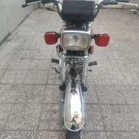 موتور هوندا کویر 125 مدل 99