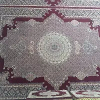 4 عدد فرش 9 متری و 6 عدد پشتی|فرش|روانسر, |دیوار