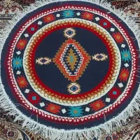 گلیم فرش و پادری