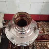 سماور|سماور، چای‌ساز، قهوه‌ساز|نقده, |دیوار