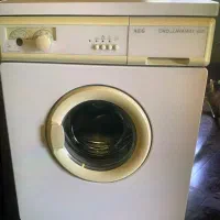 ماشین لباسشویی aeg