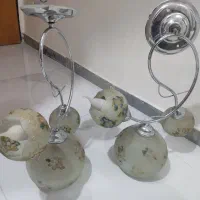 لوستر|لوستر و چراغ آویز|اهواز, کوی مهدیس|دیوار