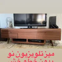 میز تلویزیون وجاکفشی وکمد ایستاده