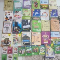 کتاب کار تجربی همش ۳ میلیون ۳۰ کتاب