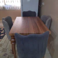 میز غذاخوری 4 نفره