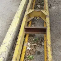 جیم فابریک جرثقیل ۲۰ تن