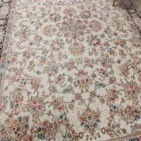 دو تخته فرش 12 متری بهشتی تبریز