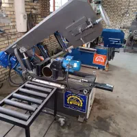 دستگاه اره نواری فولادبر شرکت ماشین سازی یکتا شرق|خدمات پیشه و مهارت|زبرخان, |دیوار