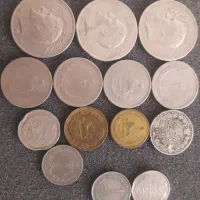 اسکناس وسکه قدیمی|کلکسیون سکه، تمبر، اسکناس|اصفهان, نقش جهان|دیوار