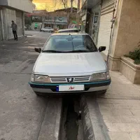 پژو ۴۰۵ دوگانه