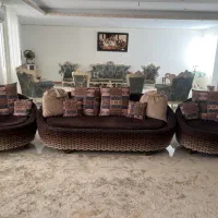 راحتی نیم ست در حد نو