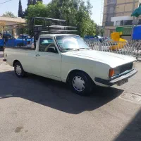 پیکان بار مدل ۹۰ دوگانه کارخانه