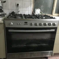 اجاق گاز فردار اسنوا سالم کارکرده