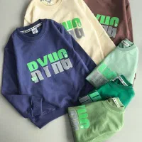 بلوز تک  بچه گانه دورس پنبه با کیفیت