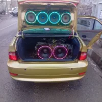 سمند سورن مدل 87|خودرو سواری و وانت|تبریز, |دیوار