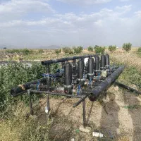 لوله کشی پلی اتیلن