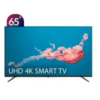 تلویزیون 65 اینچ 4K و هوشمند ایکس ویژن