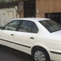 سمند Ef7 دوگانه سوز دستی
