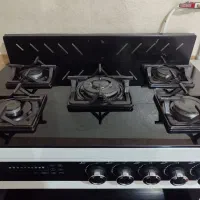 اجاق گاز صفحه شیشه ای|اجاق گاز و لوازم برقی پختوپز|ماهدشت, |دیوار