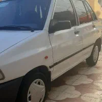 پراید ۹۲هیدرولیک درحد۹۹|خودرو سواری و وانت|بندر گناوه, |دیوار