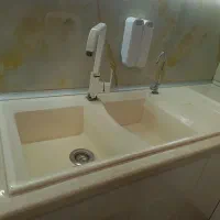 ظرفشویی درحدنو ، شیر ، شیر تسویه