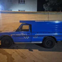 نیسان آپشنال دوگانه نسوز ۱۴۰۴