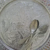 یک عدد تابلو مسی