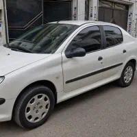 206 صندوقدار (sd) مدل ۸۹ تیپ ۲|خودرو سواری و وانت|لنگرود, |دیوار