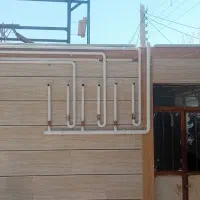 شاگرد لوله کشی گازخانگی