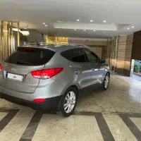 توسان فول بدون رنگ مدل ۲۰۱۳ملی