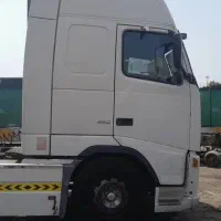 فروشی فوری کشنده Volvo FH460 مدل2009 پلاک منطقه
