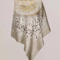 روسری شیک ومجلسی،