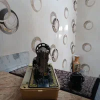 چرخ خیاطی برقی|چرخ خیاطی و ریسندگی|مشهد, شهید بهشتی|دیوار