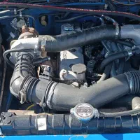 نیسان دیزل 89 بی رنگ|خودرو سواری و وانت|خوی, |دیوار