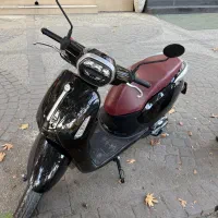 موتور بنلی پانارئا۱۲۵