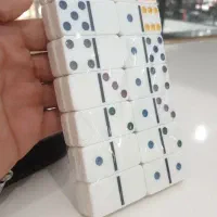 بازی دومینو سرامیکی|اسباب‌‌بازی|تهران, چیتگر جنوبی|دیوار