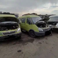 خدمات موتور و گیربکس ون غزال