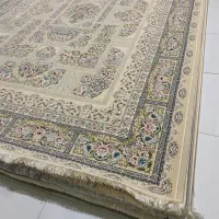 فرش 1200شانه تراکم3600باضمانت60ماهه نخ آکریلیک|فرش|ازنا, |دیوار