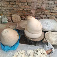ماست خشک گوسفندی