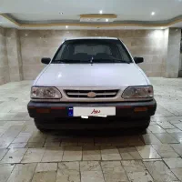 پراید هاچبک 86|خودرو سواری و وانت|کرج, شهرک آسمان|دیوار