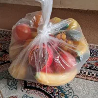 ظروف پلاستیکی|ظروف نگهدارنده، پلاستیکی، یک‌بارمصرف|شیراز, تندگویان|دیوار