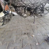 موتور برابر مدارک کامل بجز سوخت