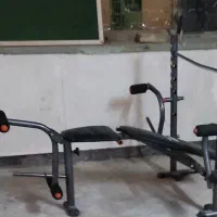 دستگاه بدنسازی ۱۲ کاره