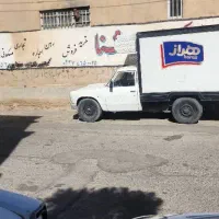 نیسان یخچالدار مدل ۸۳|خودرو سواری و وانت|زابل, |دیوار